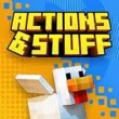 Actions And Stuff APK (For Minecraft)
